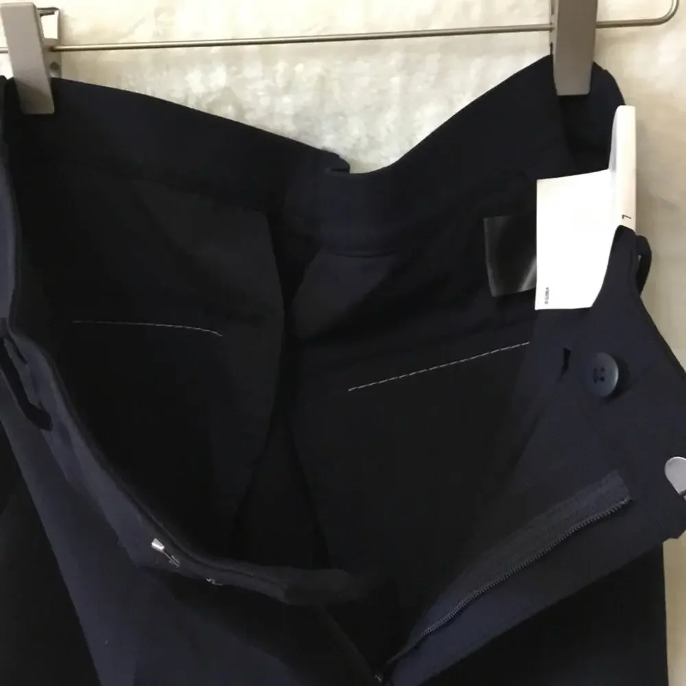 Uniqlo Black Smart Ankle Pants - Picture 10 of 10